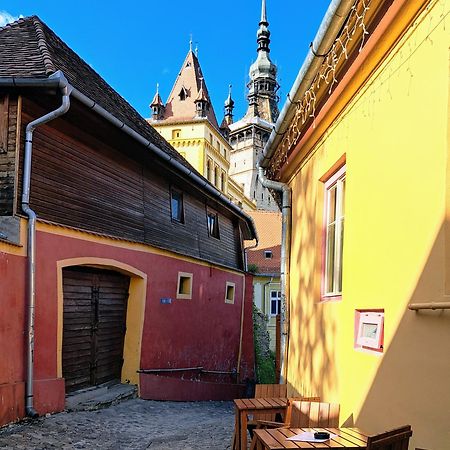 Pensiune Citadela Sighişoara Exterior foto