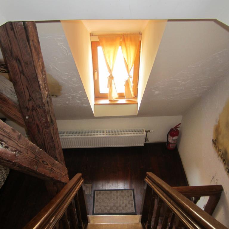 Pensiune Citadela Sighişoara Exterior foto