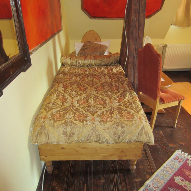 Pensiune Citadela Sighişoara Zimmer foto
