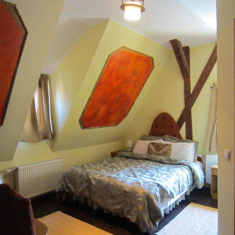 Pensiune Citadela Sighişoara Zimmer foto