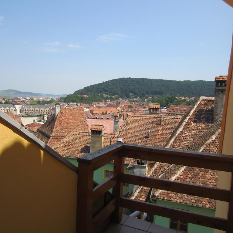 Pensiune Citadela Sighişoara Exterior foto