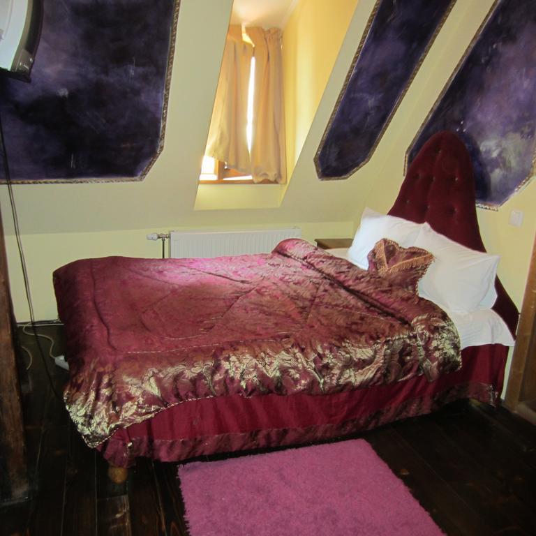 Pensiune Citadela Sighişoara Zimmer foto