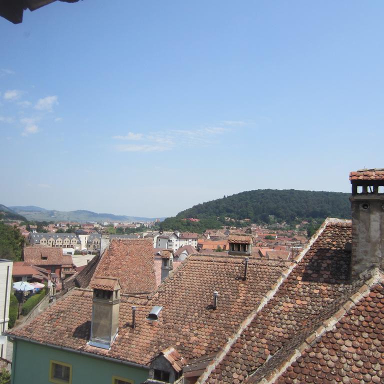 Pensiune Citadela Sighişoara Exterior foto