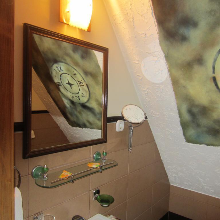 Pensiune Citadela Sighişoara Zimmer foto