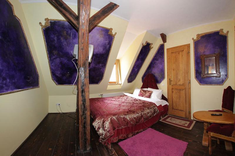Pensiune Citadela Sighişoara Exterior foto